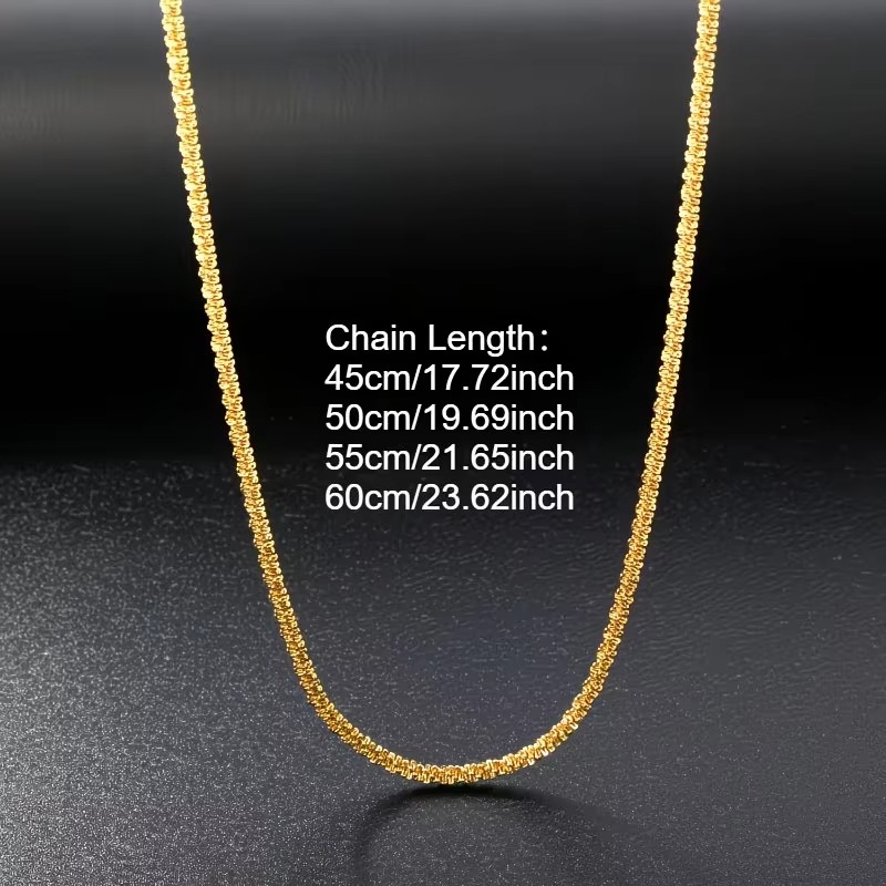 Men's 316L Stainless Steel Breath Necklace, Multi-Functional